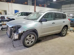 Toyota Rav4 2.5L 4 2012