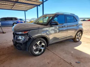 Hyundai Venue 1.6L 4 2021