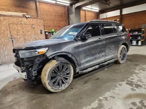 Ford Explorer 2.3L 4 2020