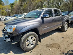Toyota Tacoma 4.0L 6 2015