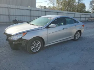 Hyundai Sonata 2.4L 4 2014