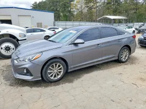 Hyundai Sonata 2.4L 4 2019