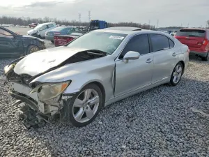 Lexus LS 4.6L 8 2007