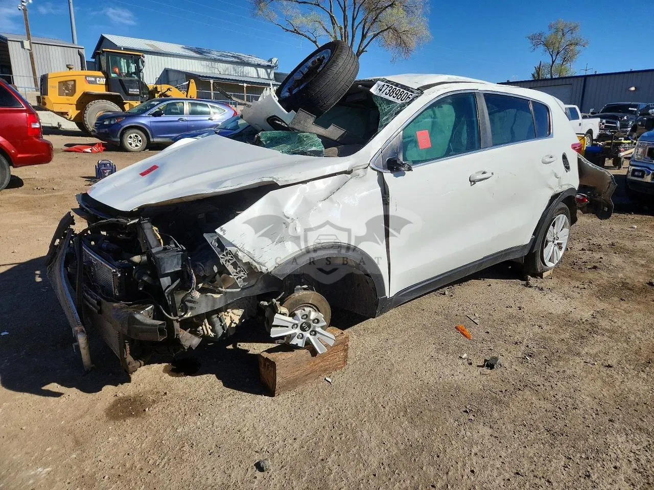 Kia Sportage 2.4L 4 2019