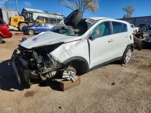 Kia Sportage 2.4L 4 2019