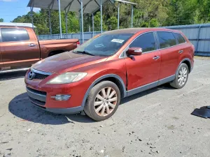 Mazda CX-9 3.7L 6 2008