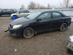 Toyota Corolla 1.8L 4 2010
