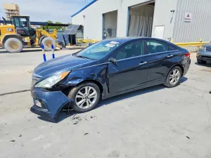 Hyundai Sonata 2.4L 4 2011