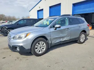 Subaru Outback 2.5L 4 2016
