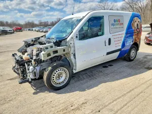 RAM ProMaster 2.4L 4 2019