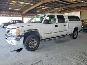 GMC Sierra 6.6L 8 2005