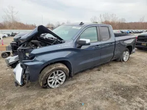 Chevrolet Silverado 1500 5.3L 8 2019