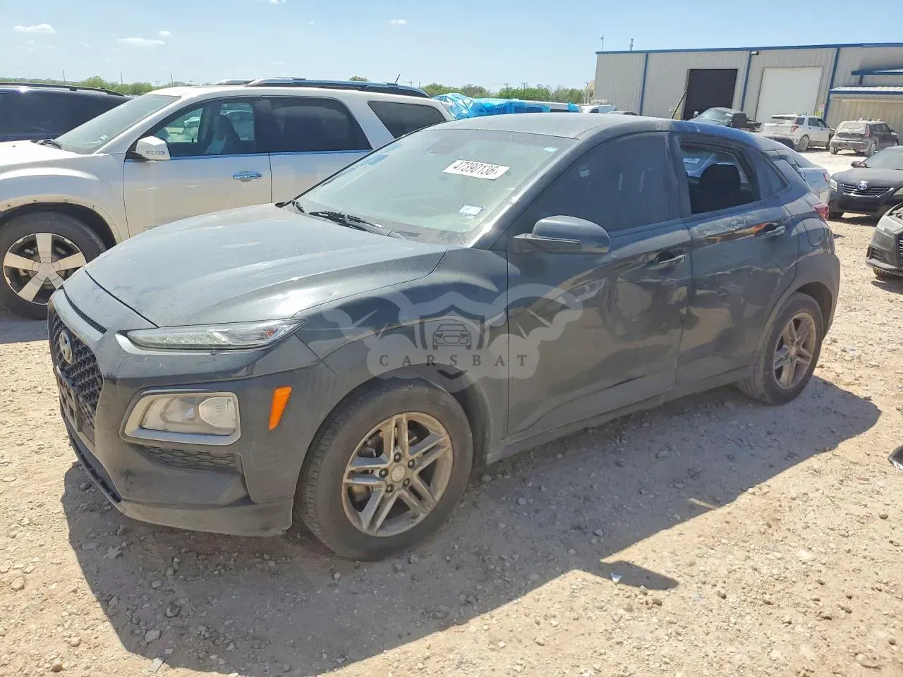 Hyundai Kona 2.0L 4 2020