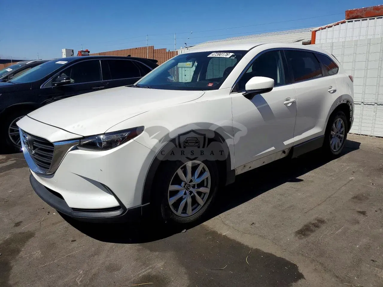 Mazda CX-9 2.5L 4 2017