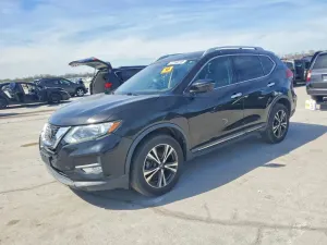 Nissan Rogue 2.5L 4 2018