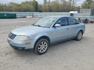 Volkswagen Passat 1.8L 4 2004