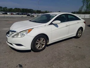 Hyundai Sonata 2.4L 4 2013