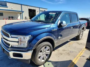 Ford F-150 3.5L 6 2019