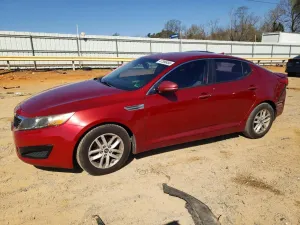 Kia Optima 2.4L 4 2011