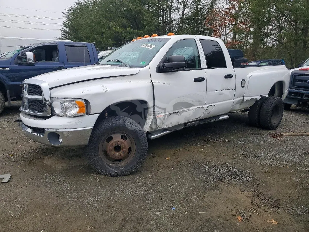 Dodge RAM 5.9L 6 2004