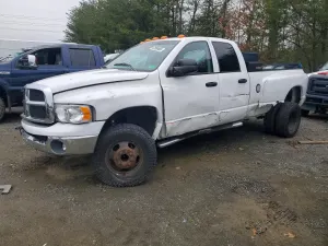 Dodge RAM 5.9L 6 2004