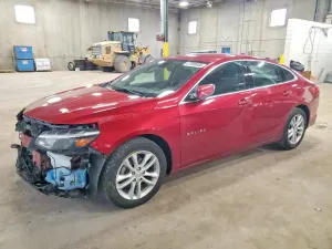 Chevrolet Malibu 1.5L 4 2017