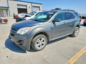 Chevrolet Equinox 2.4L 4 2013