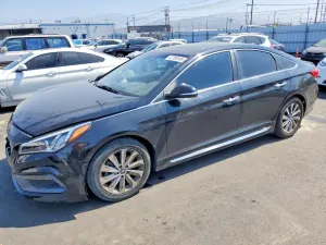 Hyundai Sonata 2.4L 4 2016