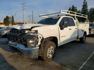 Chevrolet Silverado 1500 6.6L 8 2020