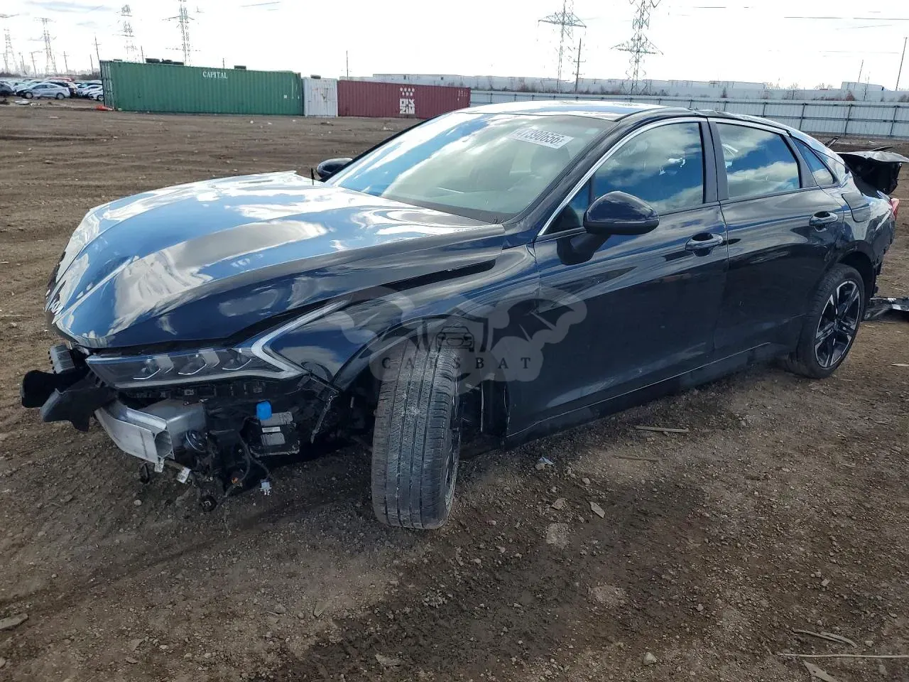 Kia K5 1.6L 4 2023
