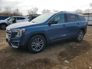 GMC Terrain 1.5L 4 2024
