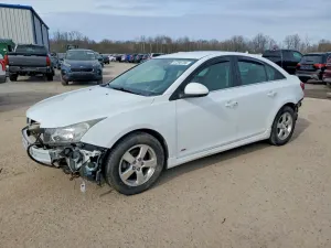 Chevrolet Cruze 1.4L 4 2013