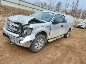 Ford F-150 3.5L 6 2013