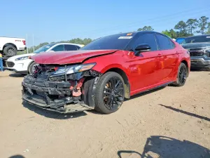 Toyota Camry 2.5L 4 2024