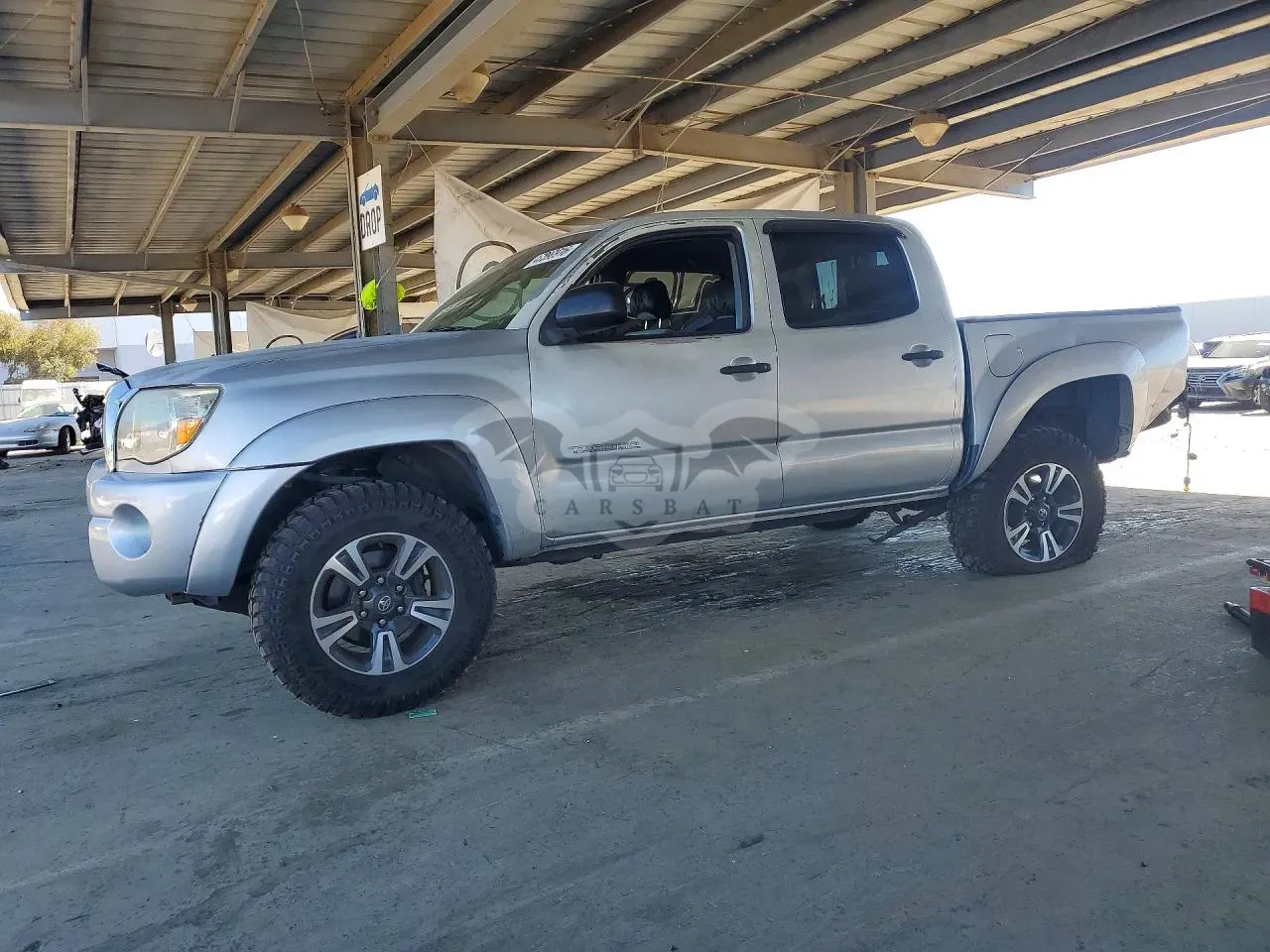 Toyota Tacoma 4.0L 6 2006