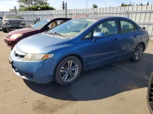 Honda Civic 1.8L 4 2010