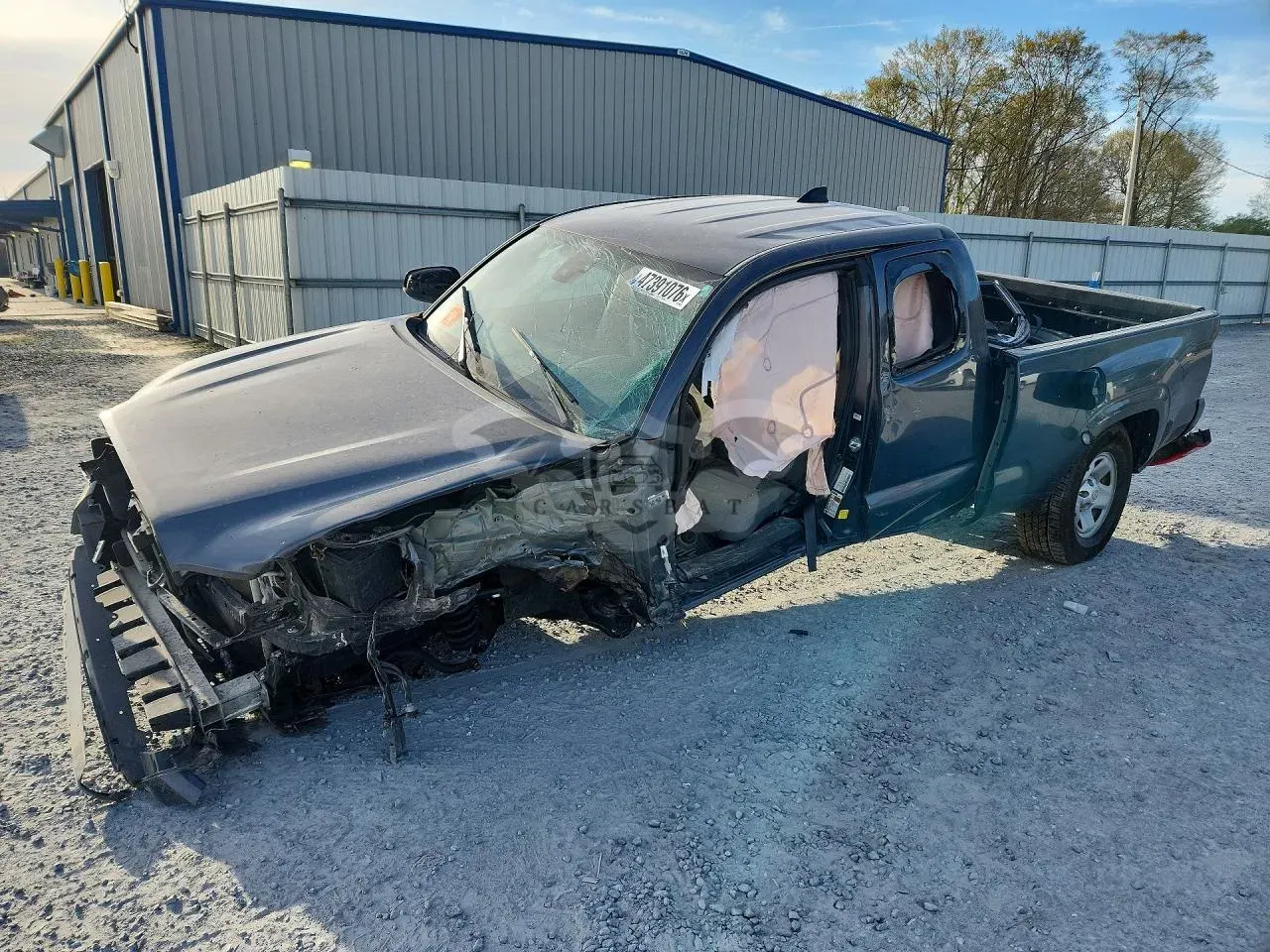 Toyota Tacoma 3.5L 6 2023