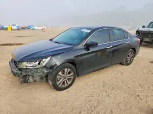 Honda Accord 2.4L 4 2014