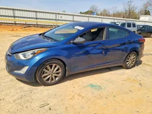 Hyundai Elantra 1.8L 4 2016