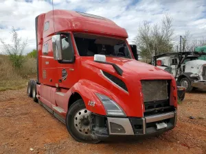 Volvo VN 12.8L 6 2024
