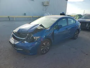 Honda Civic 1.8L 4 2014