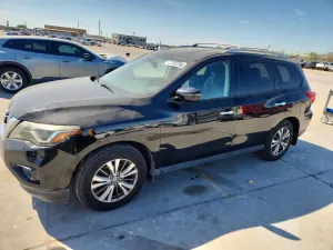Nissan Pathfinder 3.5L 6 2018