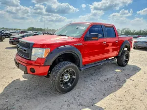 Ford F-150 3.5L 6 2012