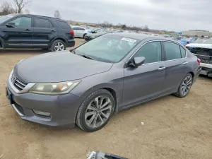 Honda Accord 2.4L 4 2013