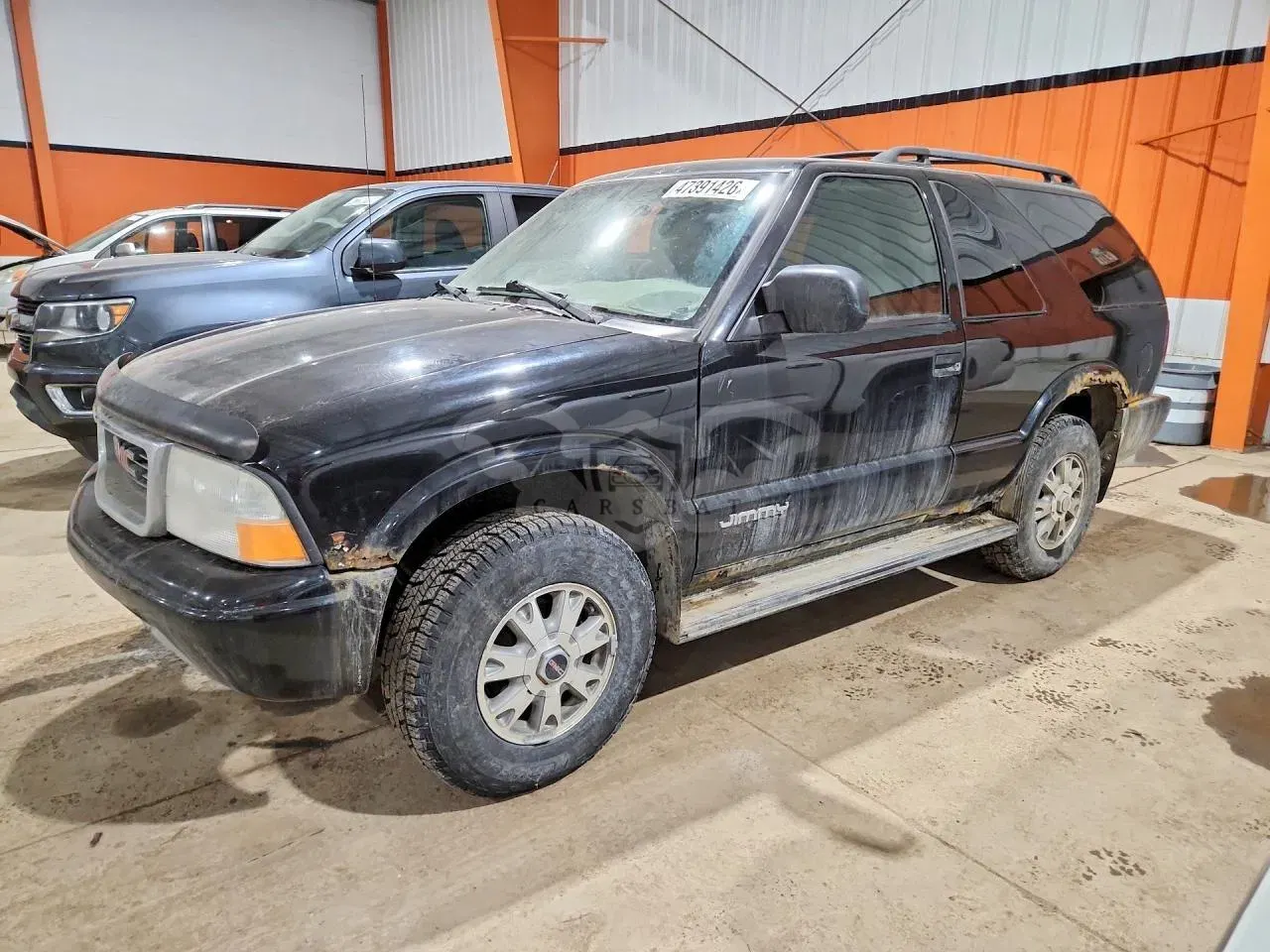 GMC Jimmy 4.3L 6 2005