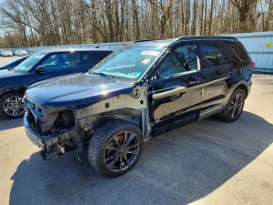 Ford Explorer 3.5L 6 2017