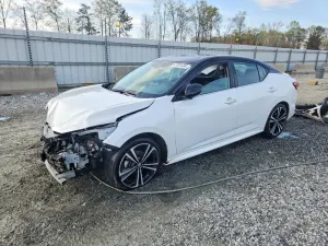 Nissan Sentra 2.0L 4 2022