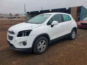 Chevrolet Trax 1.4L 4 2015