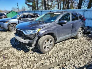 Honda CR-V 1.5L 4 2018