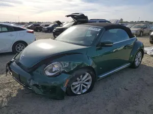 Volkswagen Beetle 1.8L 4 2017